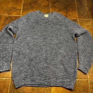 L.L. Bean Cotton Crewneck Sweater